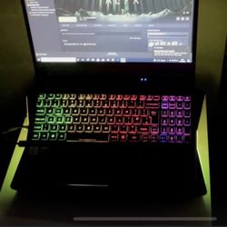 Acer predator Helios Gaming Laptop