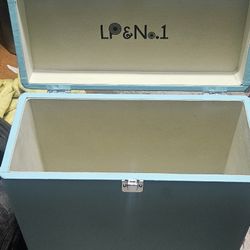Vinyl Record Storage 