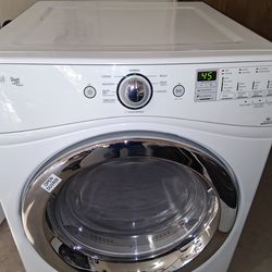 Whirlpool W/Steam Electric Dryer, W/Warranty