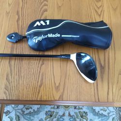 Taylormade M1 3 wood
