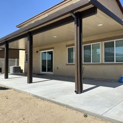 Patio Cover