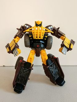 Wolverine Brown Transformer.