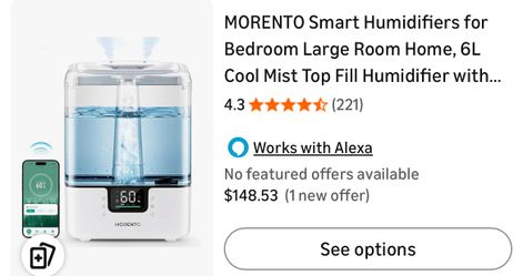 Smart Humidify 