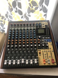Tascam Model 12 Recorder