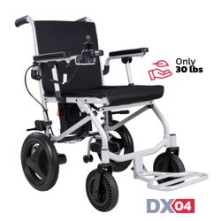 Electric Wheelchair