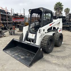 2018 Bobcat S630 Skid Steer