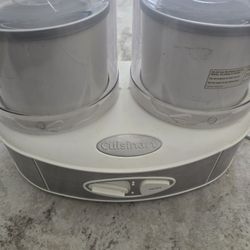 Ice Cream, Sorbet, and Frozen Yogurt Maker