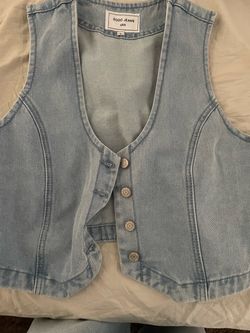 Jeans Vest