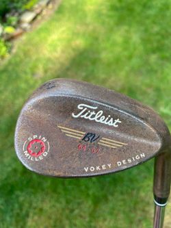 Titleist Vokey 64* wedge