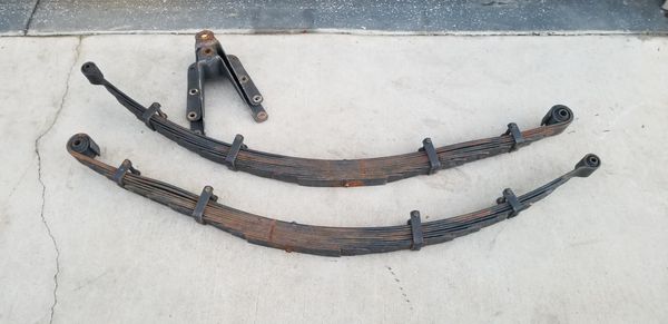 Deaver Leaf Springs >> Deaver Leaf Springs For Sale In Whittier Ca Offerup Deaver Leaf Springs >> Deaver Leaf Springs For Sale In Whittier Ca Offerup