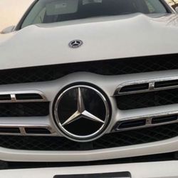 Mersedes GLS 450 , 2020 Grill. 