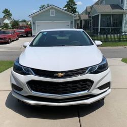 2018 Chevrolet Cruze