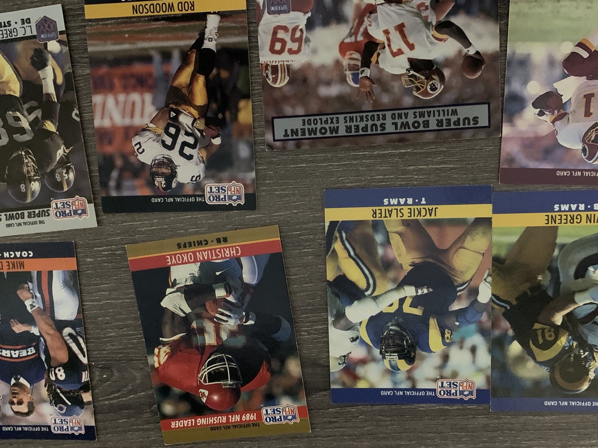 Football Cards