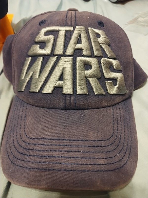 Star Wars Baseball Cap by Disney Parks NWOT 