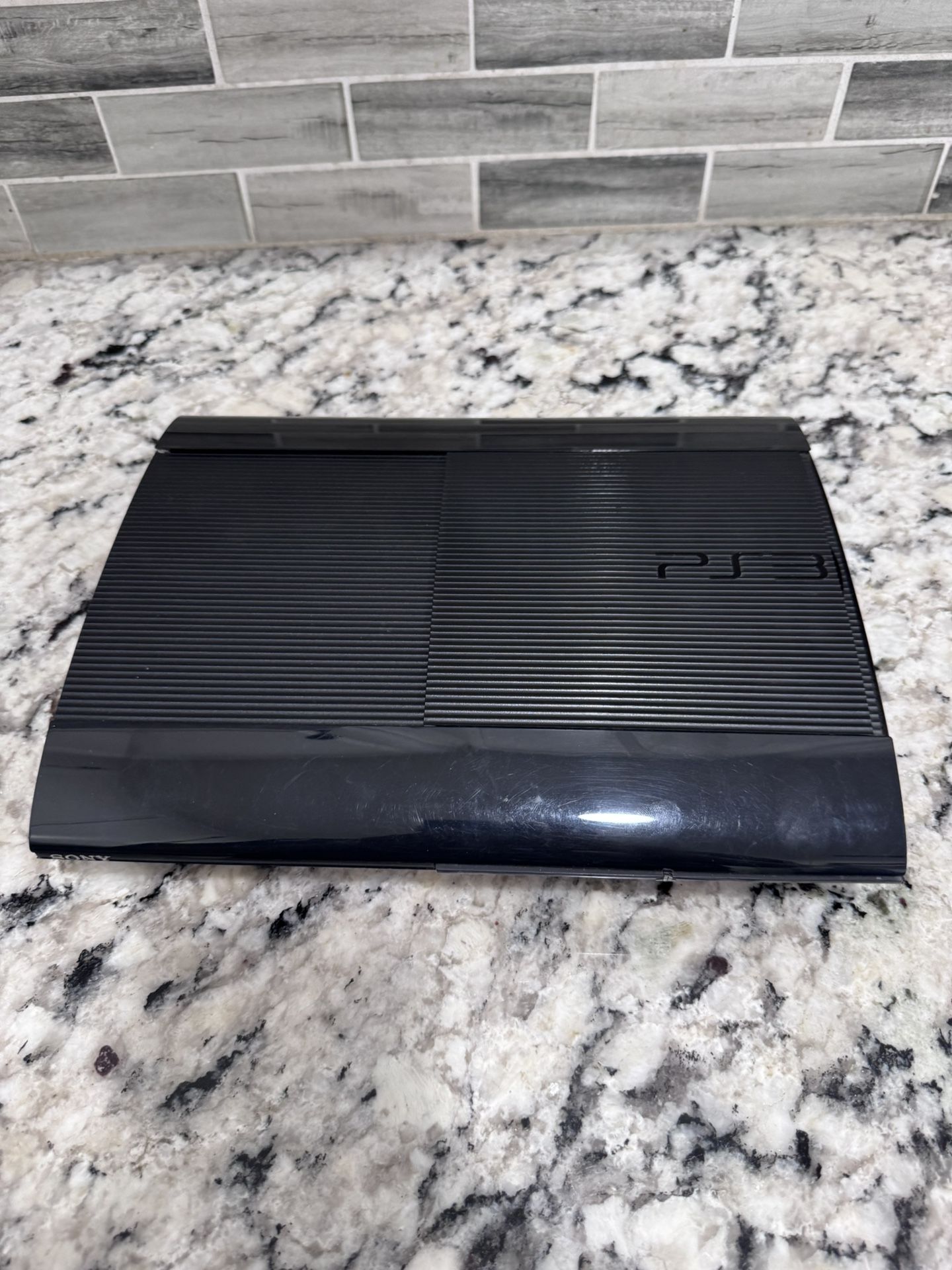 PS3 Super Slim