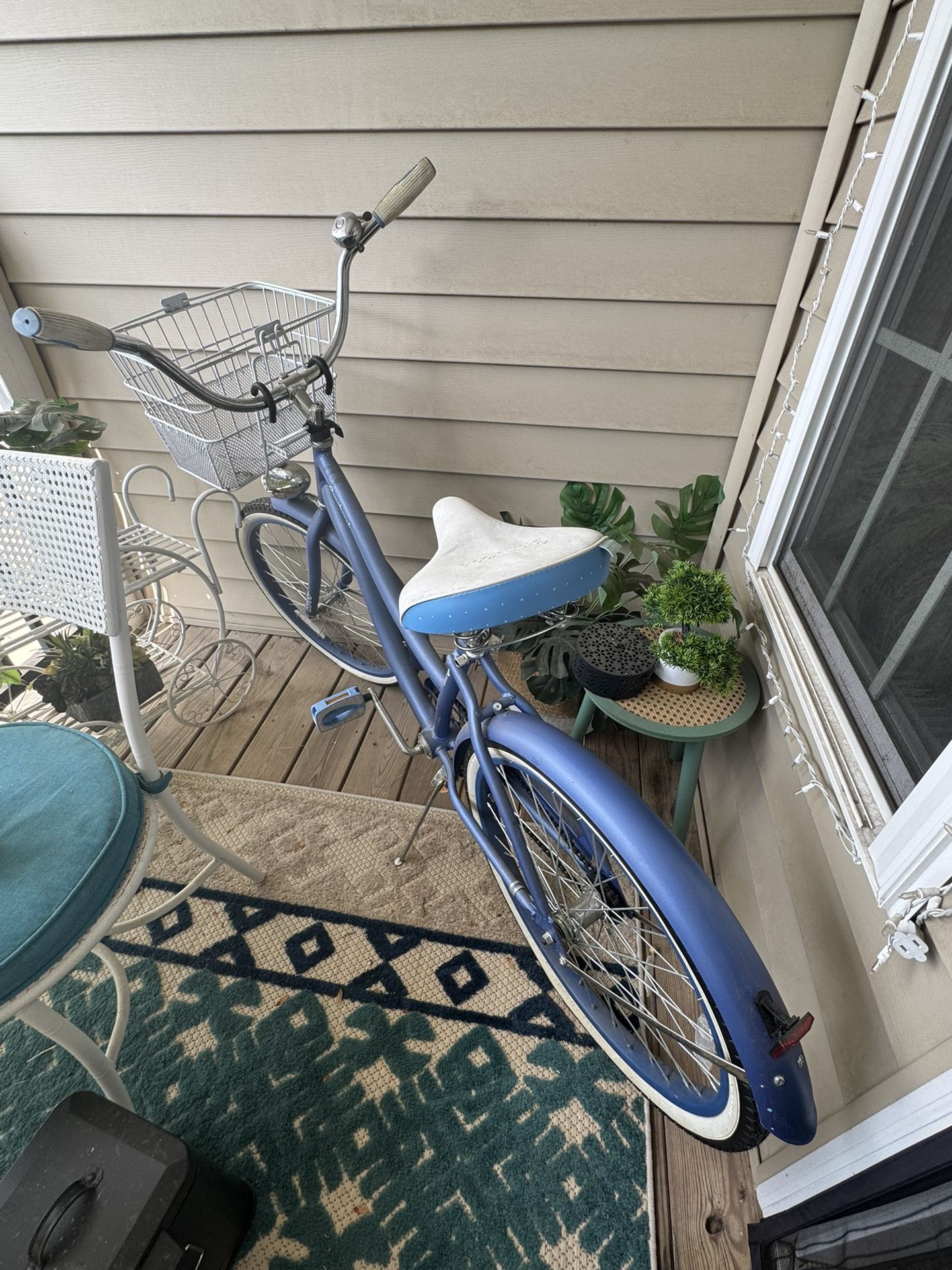 Women Cruiser Bicycle 24”
