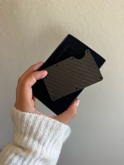 Money wallet clip
