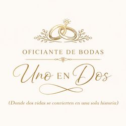 Oficiante de Bodas | UNO EN DOS