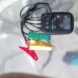 DUOYI DYXZ-02 Non-Contact Phase Sequence Detector O.B.O.