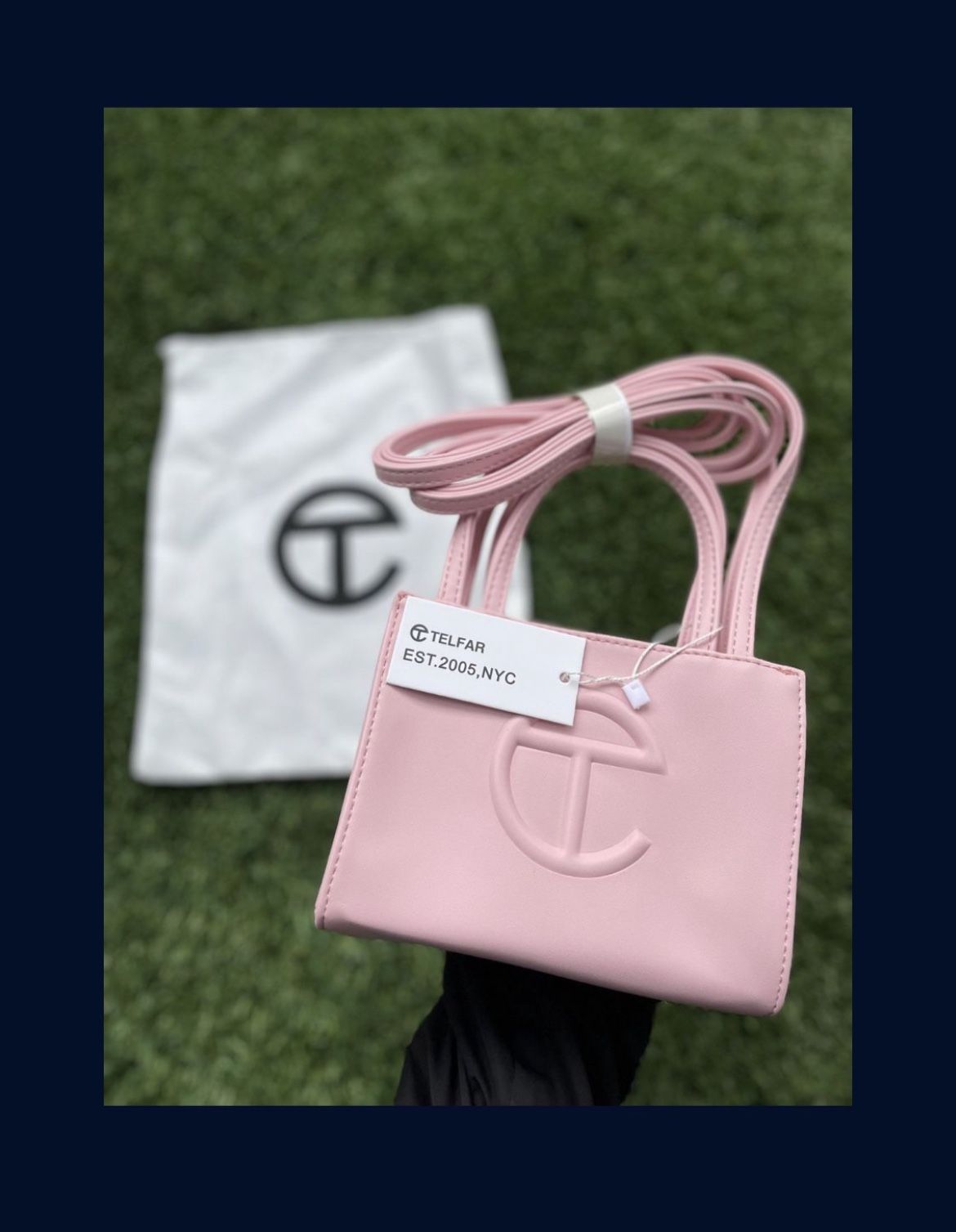 Telfar Bag
