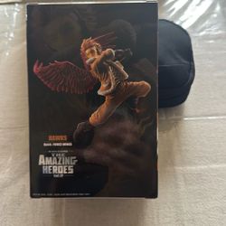 Hawks Figure 