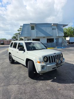 2010 Jeep Patriot