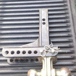 ONE MOUNT ADJUSTABLE BALL 