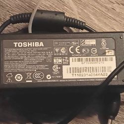 Toshiba Laptop Charger