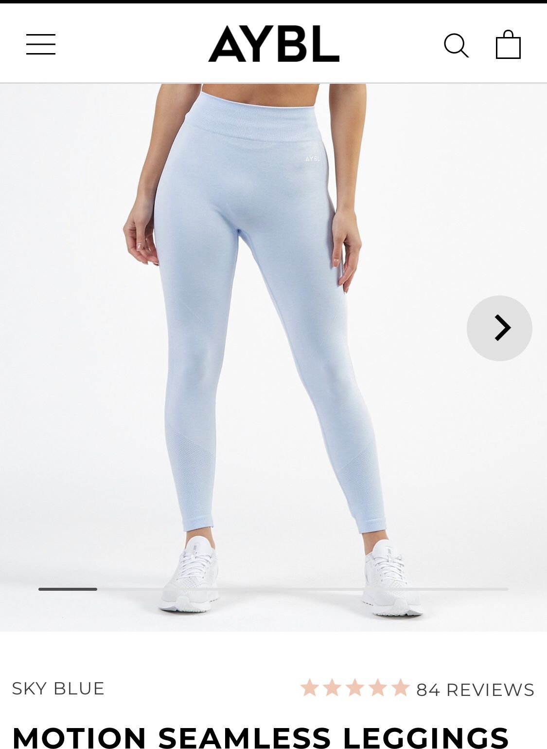 AYBL motion seamless leggings for Sale in Los Angeles, CA - OfferUp