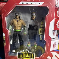 WWE Ultimate Edition Jeff Hardy Fan Take Over