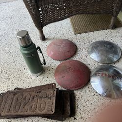 Antique Lot 