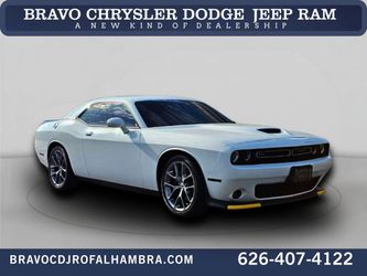 2019 Dodge Challenger
