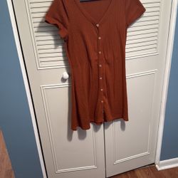 Fall color dresses