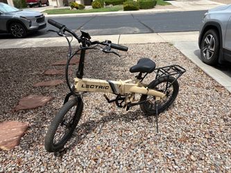 Lectric XP LiteFolding Electric Bike