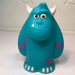 Disney Pixar Phillips Softpal Sulley