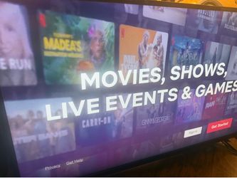 Vizio 48" Smart TV w/ remote