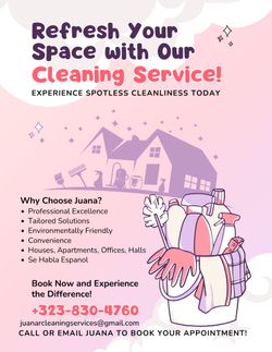 Cleaning Service