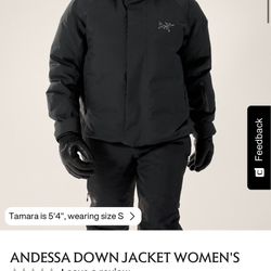 Arc’Teryx Jacket