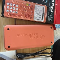 TI-84 Plus CE Python