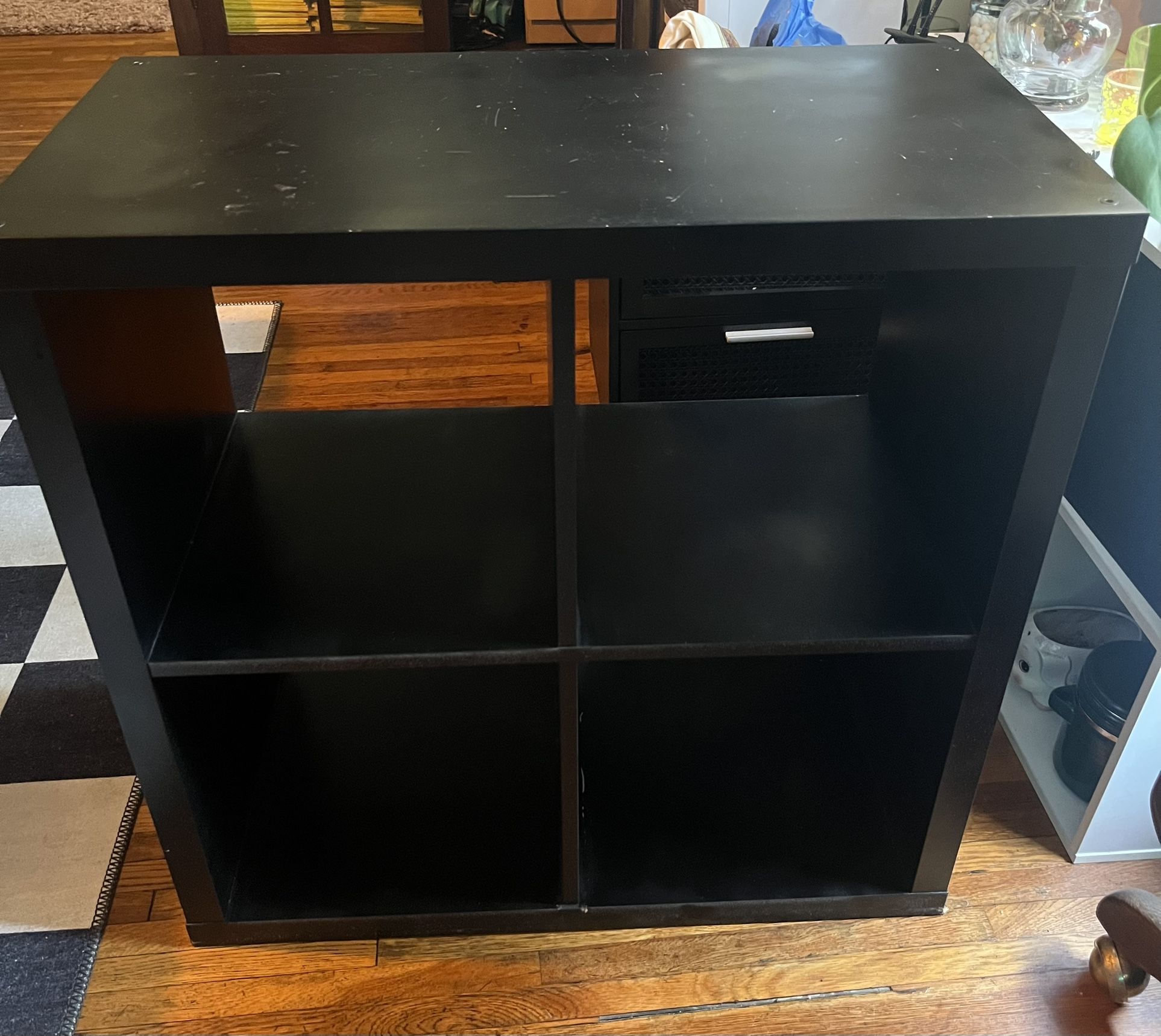 IKEA Four Square Shelf