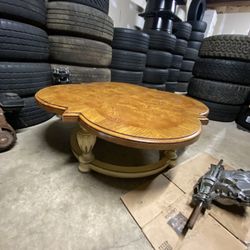 Vintage Coffee Table 
