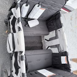 Keenz Wagon Stroller 