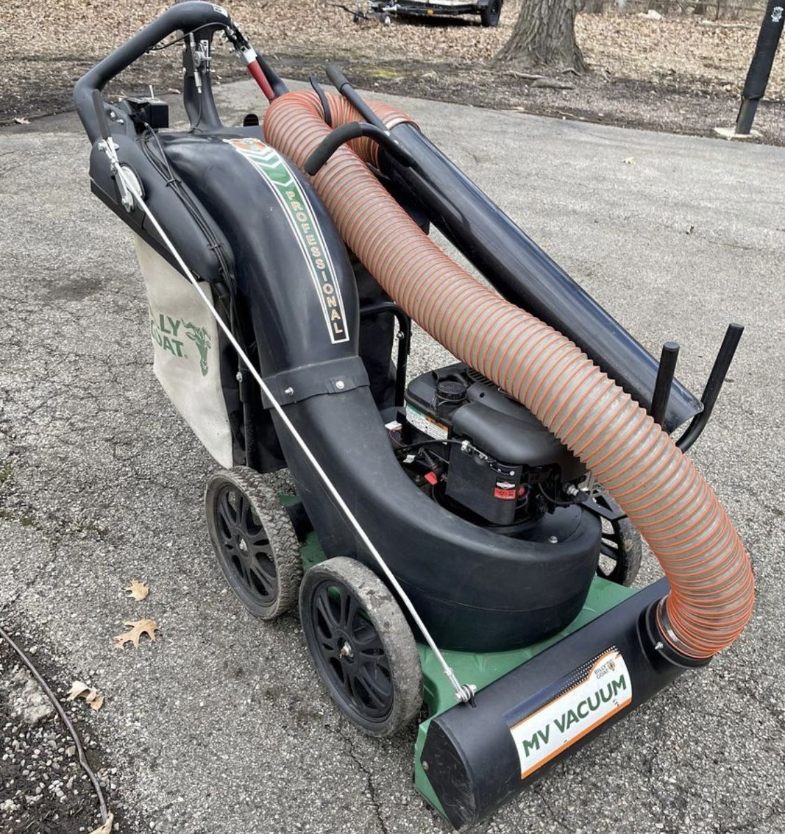 BillyGoatMVvacprofessional for Sale in Kansas City, MO OfferUp