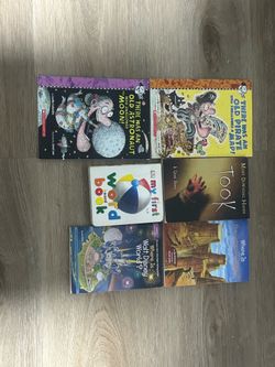Kids Books & Children’s Book Lot