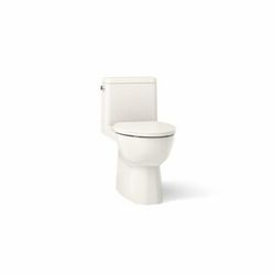 Brand New:KOHLER 1-piece compact elongated toilet