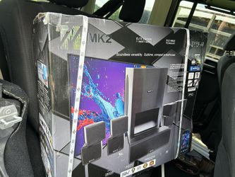 MK2 Home Theater System