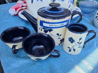 Teapot Set