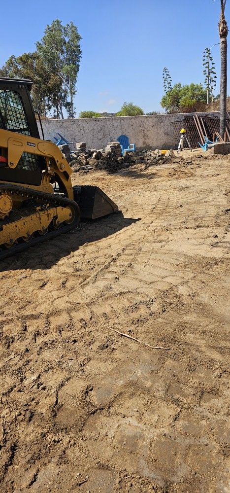 Bobcat Cat Skidsteer