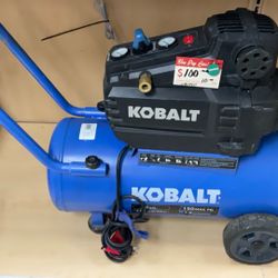 Kobalt Air Compressor 