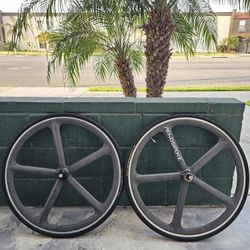 Aerospoke Fixie Rims 